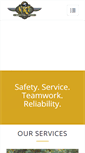 Mobile Screenshot of nrtbus.com